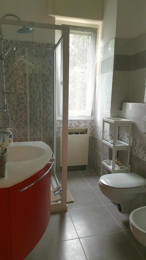 Maison Ebe Apartamento Como Exterior foto