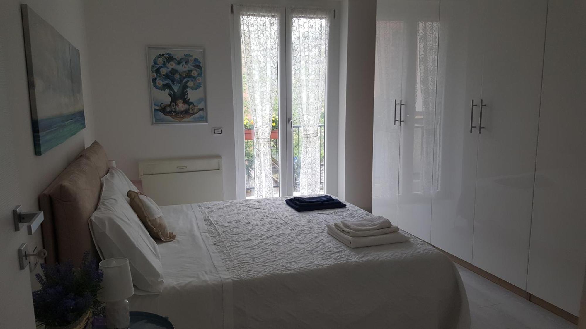 Maison Ebe Apartamento Como Exterior foto