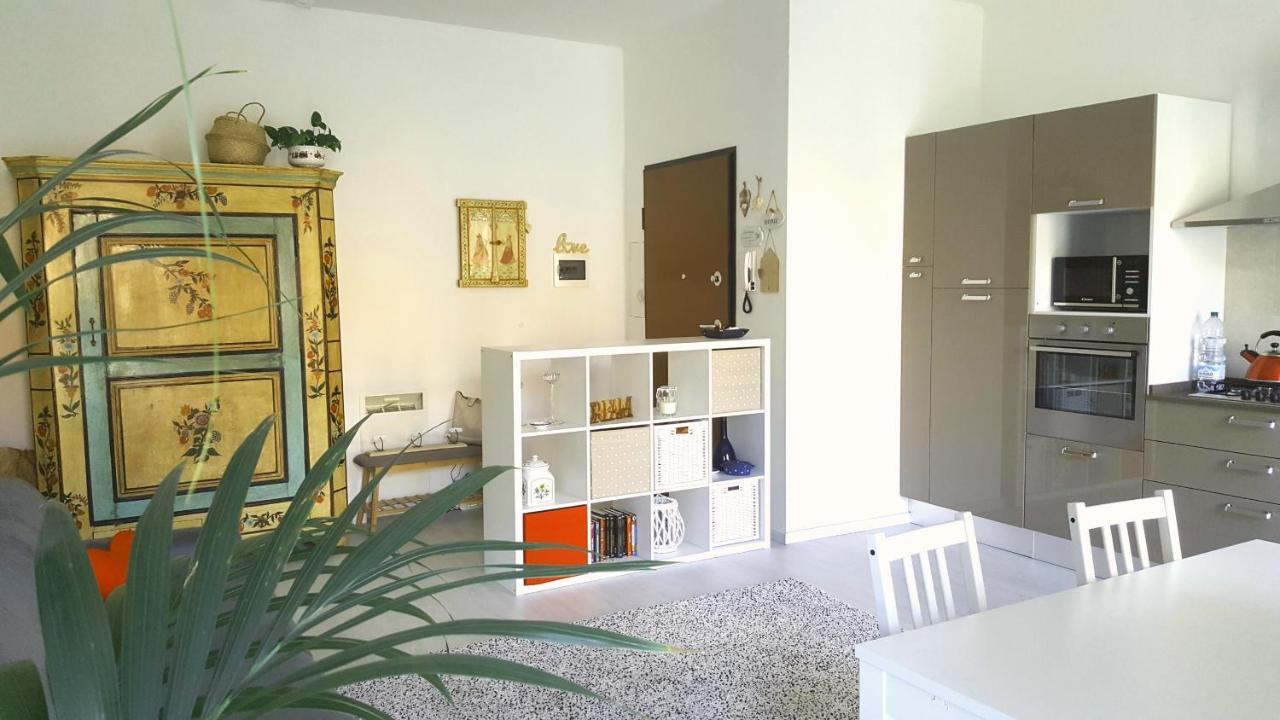 Maison Ebe Apartamento Como Exterior foto