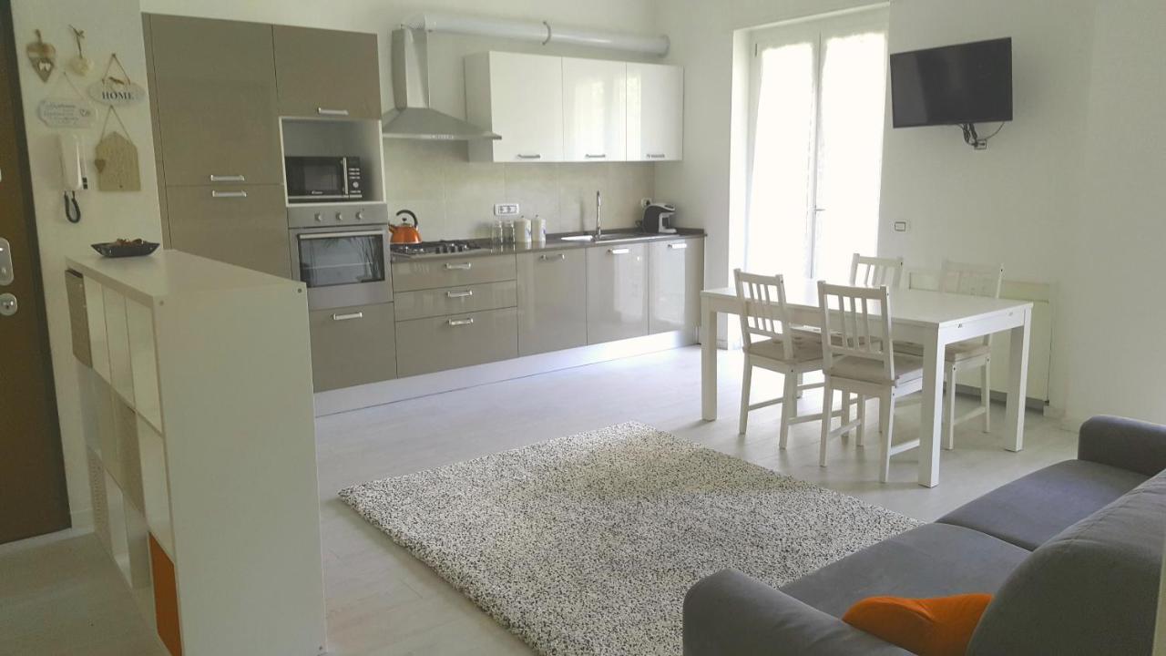 Maison Ebe Apartamento Como Exterior foto